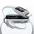Joyroom Kabel USB-C – iPhone Lightning 30 W, 1,2 m – bel