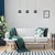 Rabalux Visilica Maelo, LED 6W, H40-200cm