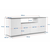HANAH HOME Komoda Arista Cashmere Atlantic Pine