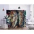 artgeist Paravan Urban Warrior I, 5-Delni, Dvostranski