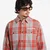 Srajca HUMAN MADE Check Shirt UNISEX Red S