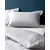 Madame Coco Set Posteljine Elicia, 4 komada, 200x220cm, Beli