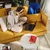 SÖDERHAMN Sofa trosed, Kelinge tamnožuta