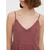 VERO MODA Obleka Honey, rjava