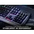 Gejmerska tastatura Genesis Rhod 300 RGB