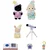 Sylvanian family Pajama Party Baby Trio