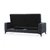 Kristal 3+1 - Anthracite, Beige AnthraciteBeige Sofa Set