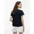 TOMMY HILFIGER Majica modra/bela