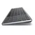 DELL KM7120W tastatura RF bežični + Bluetooth QWERTY SAD Međunarodna Sivo, Titanijum