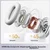 IKF Bluetooth slušalice Nano, Sive