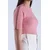 Trend Alacati Stili Ženska bluza Alc-X15105, Roze