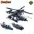 Vojni helikopter 3 u 1, 8488