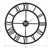 Wallity Zidni sat Roman Numeral, 50x50 cm
