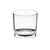 Kozarec za Viski Top, Kopoliester, 350ml