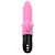 Rabbit vibrator Fun Factory - Bi Stronic Fusion, roza
