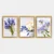 Wallity Set uramljenih slika 3AC_2738270, 3 Dela