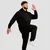 GymBeam Unity Joggers Black
