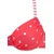 s.Oliver Bikini zgornji del Audrey, rdeča