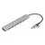 Sandberg USB Hub USB-A/USB-C, 7 USB 3.0 portova