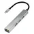 slomart USB 3.2 Hub 3xUSB-A + Gigabit Ethernet