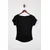 Trendyol Milla Ženska bluza, Crna
