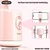Drzac 360 Face tracking Moxom MX-VS106 pink