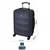 Kofer spotter 115l plavi