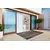Decormat Zunanja preproga Temne deske 80x120 cm