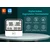 BOT Smart senzor temperature in vlage WiFi STV2 Tuya Smart