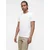 HOLLISTER Majica  bela