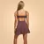 GymBeam Sportska haljina Breeze Mulberry - BeastPink S