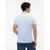 Tommy Jeans Majica  svetlo modra