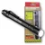 PELI Baterijska lampa, LED, Aluminijumska, 120 lm, Crna