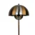 Opviq Stona lampa, Zlatne boje