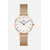 Ura Daniel Wellington ženski, roza barva