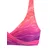 LASCANA Bikini temno liila/roza