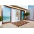 Decormat Zunanja preproga Retro slog 80x120 cm
