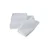 Set brisač in kopalnih brisač MICRO COTTON, 2 kosa Bela