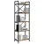 Polica Staro drvo 56 x 34 x 171 cm Konstruirano drvo