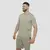 GymBeam Men‘s Agile Sports T-shirt Sage