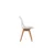 Venture Design Jedilni stol Edvin 50x49x85 cm naravni