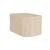 Noćni stočić MADERA 46x30 cm beli hrast