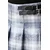 Levis krilo denim INVERTED PLEAT MINI
