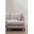 ATELIER DEL SOFA Ugaona garnitura Porto Corner (CHL 02 C EOT) Beige