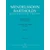 MENDELSSOHN:OVERTURE IN C MAJOR OP.24 FULL SCORE