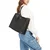 Guess MERIDIAN II GIRLFRIEND TOTE HWBG69 74230 Črna
