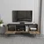 Hanah Home TV Komoda Ekvador, 154,4x56,6x31,3 cm, Orah