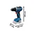 Bosch GSR 18V-65 + GBH 18V-22 + GWS 18V-8 + 2xGBA 18V 4.0Ah + torba, akumulatorski set alata ( 0615A50094 )