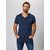 LEVIS Majica ORIGHM, modra