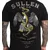 Ulična majica moška - PREMIUM - SULLEN - SCM5493_BK